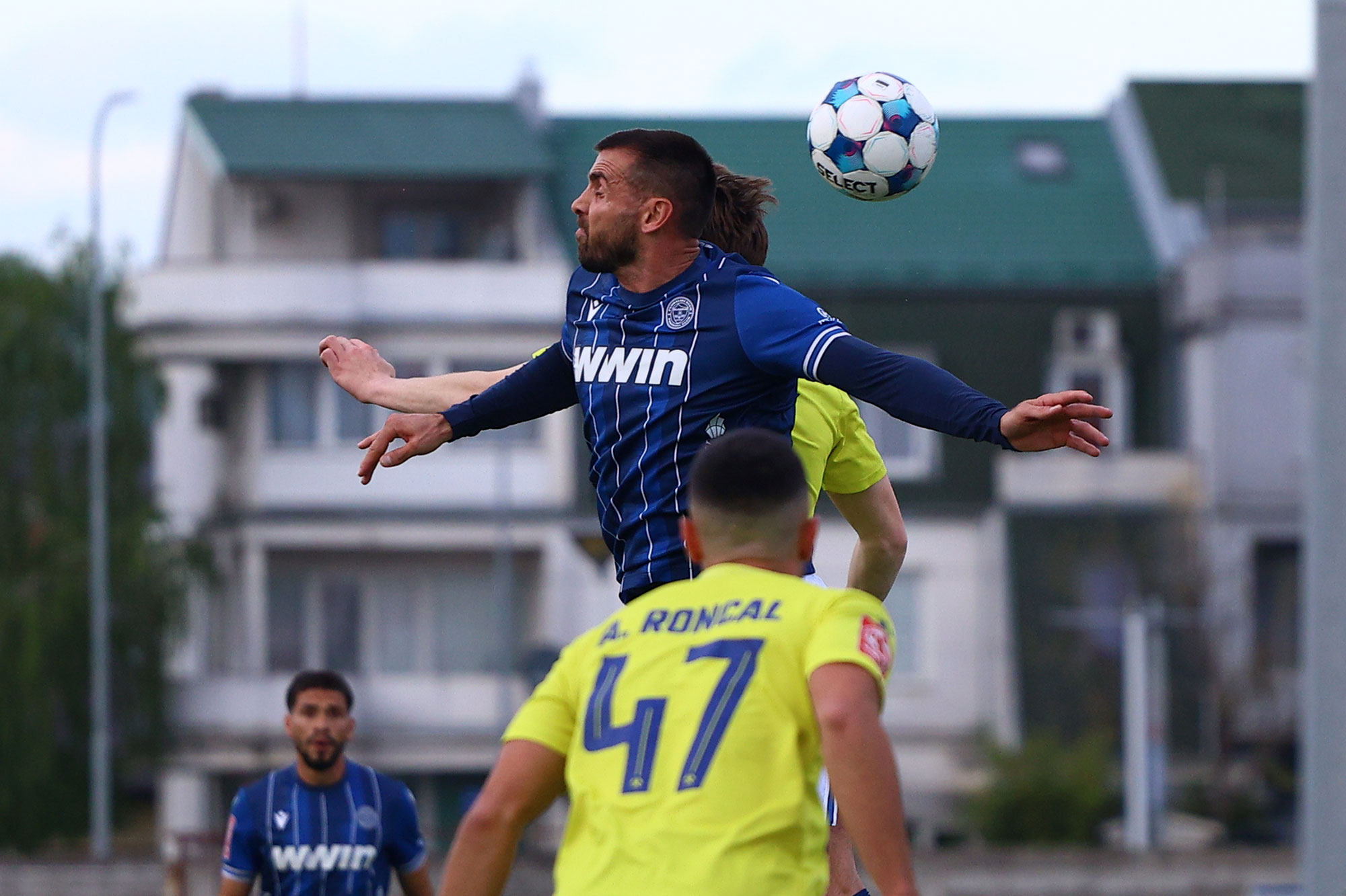 Željezničar šokirao Rudar u nadoknadi i oteo pobjedu u Prijedoru!